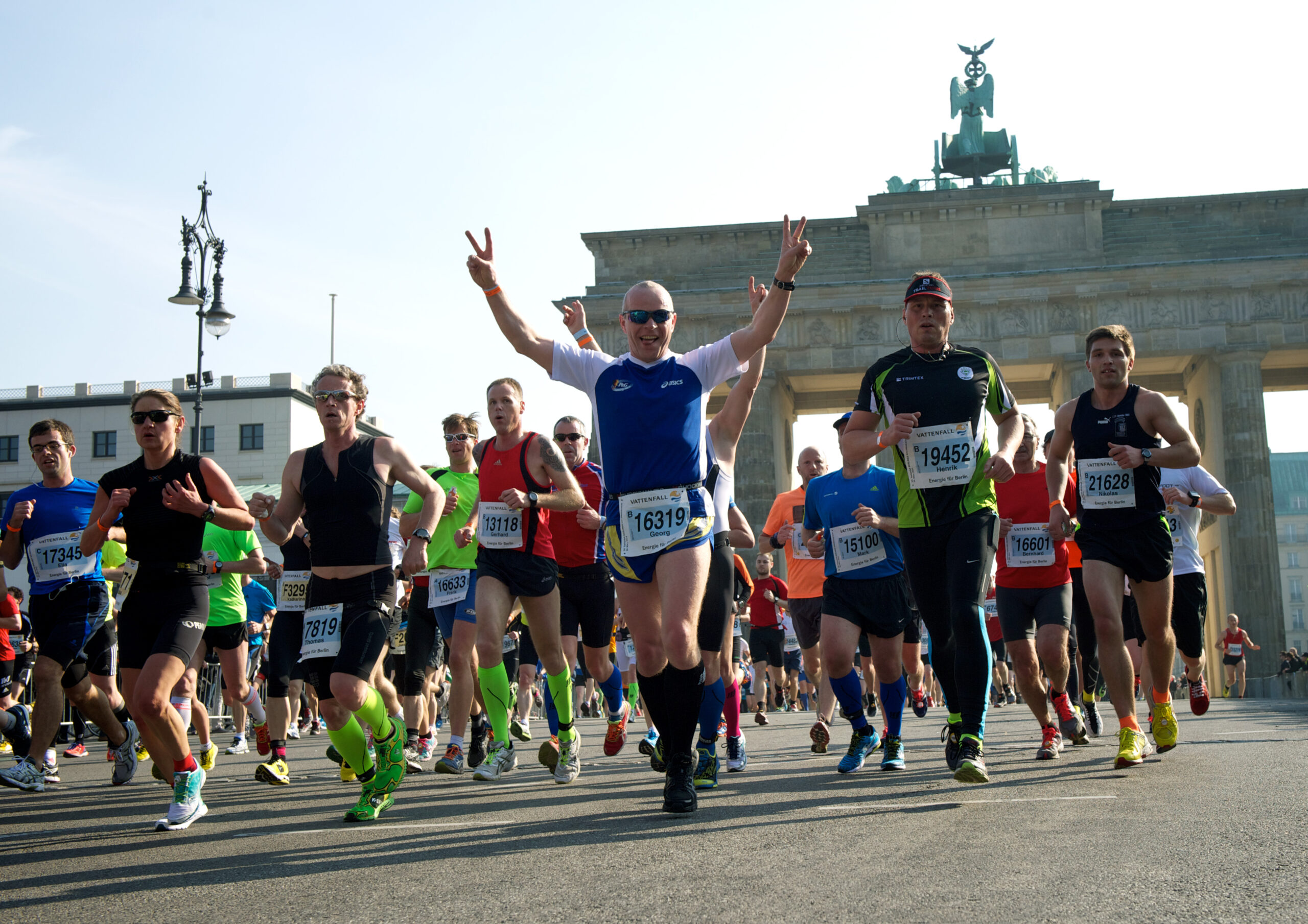 Generali Berlin Half Marathon