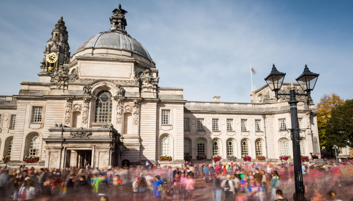 Cardiff Half Marathon