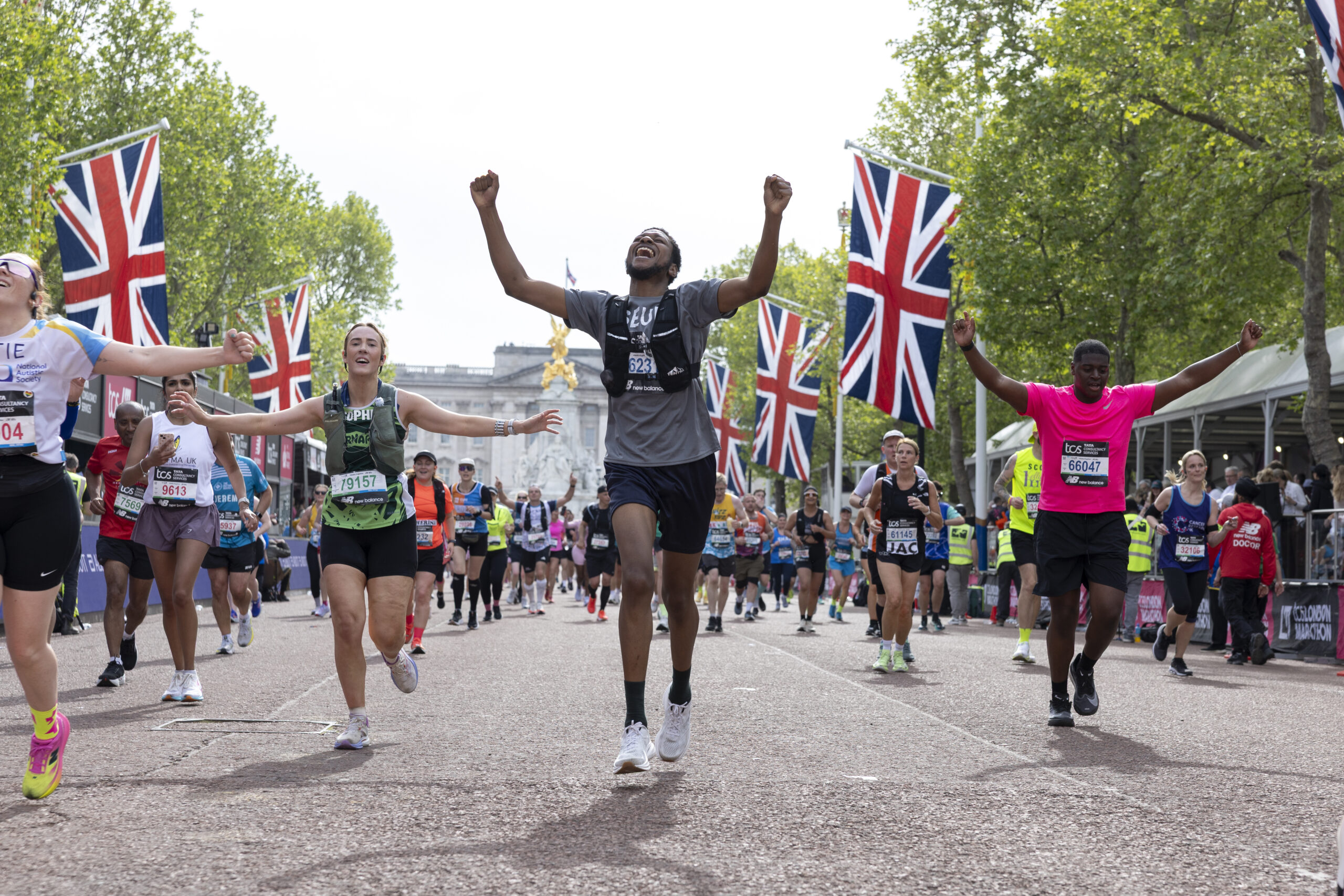 TCS London Marathon