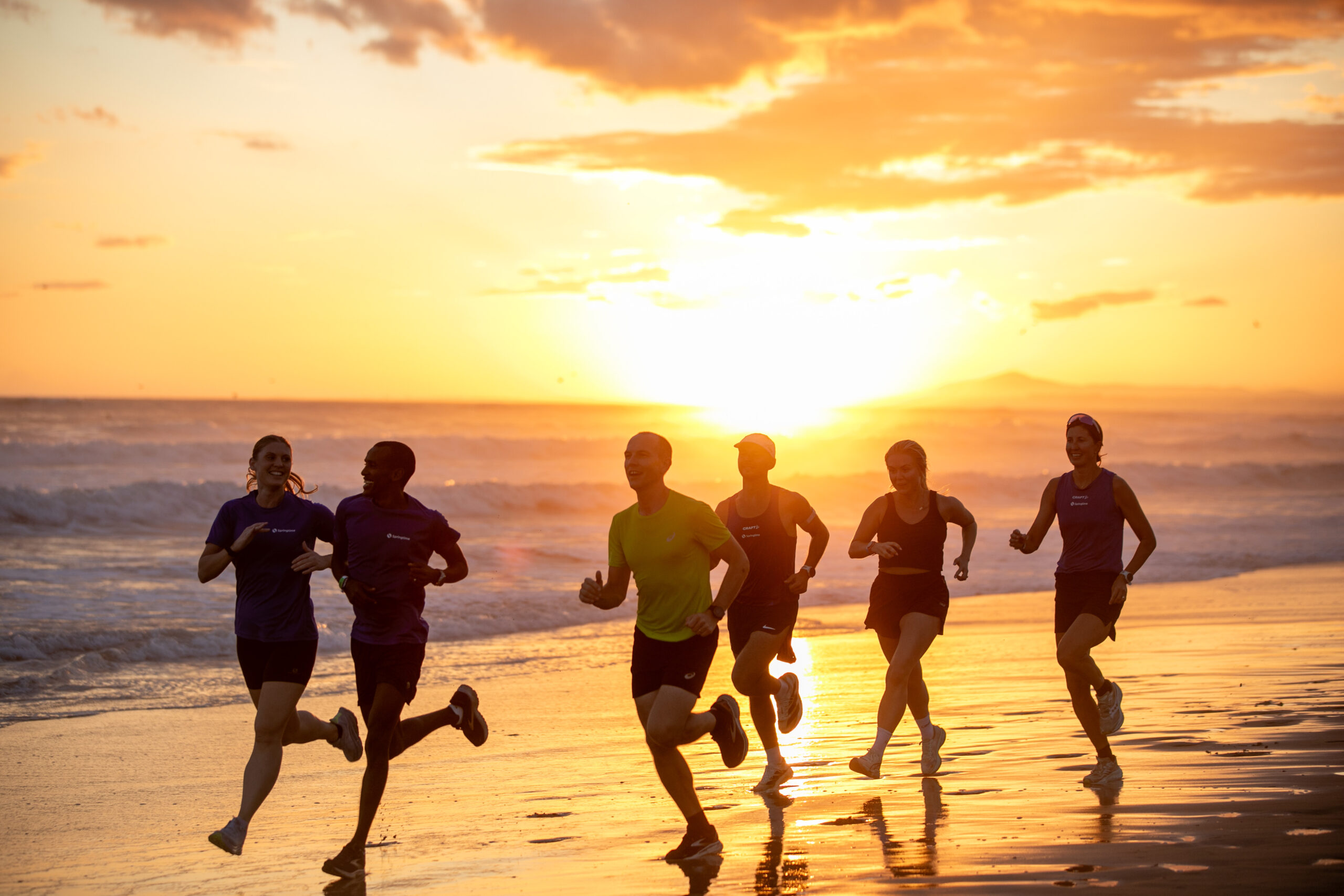 Running week autumn 2026