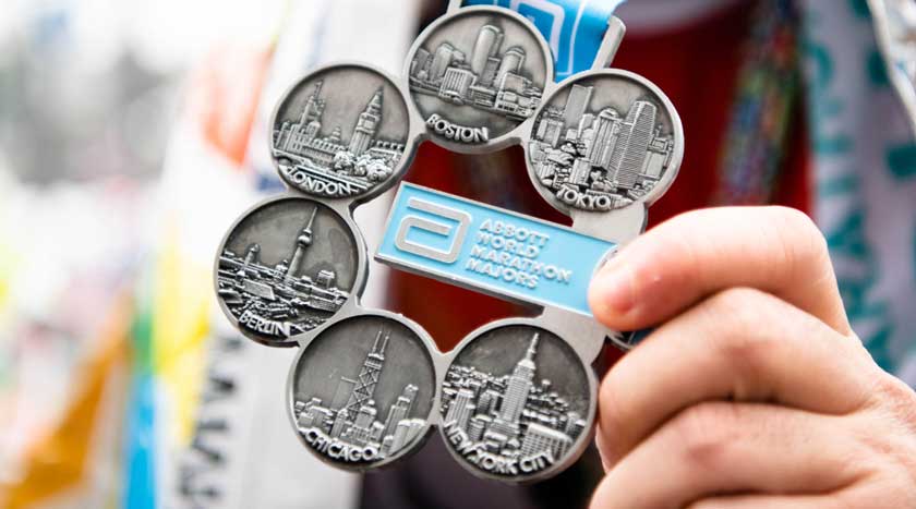 Abbott World Marathon Majors