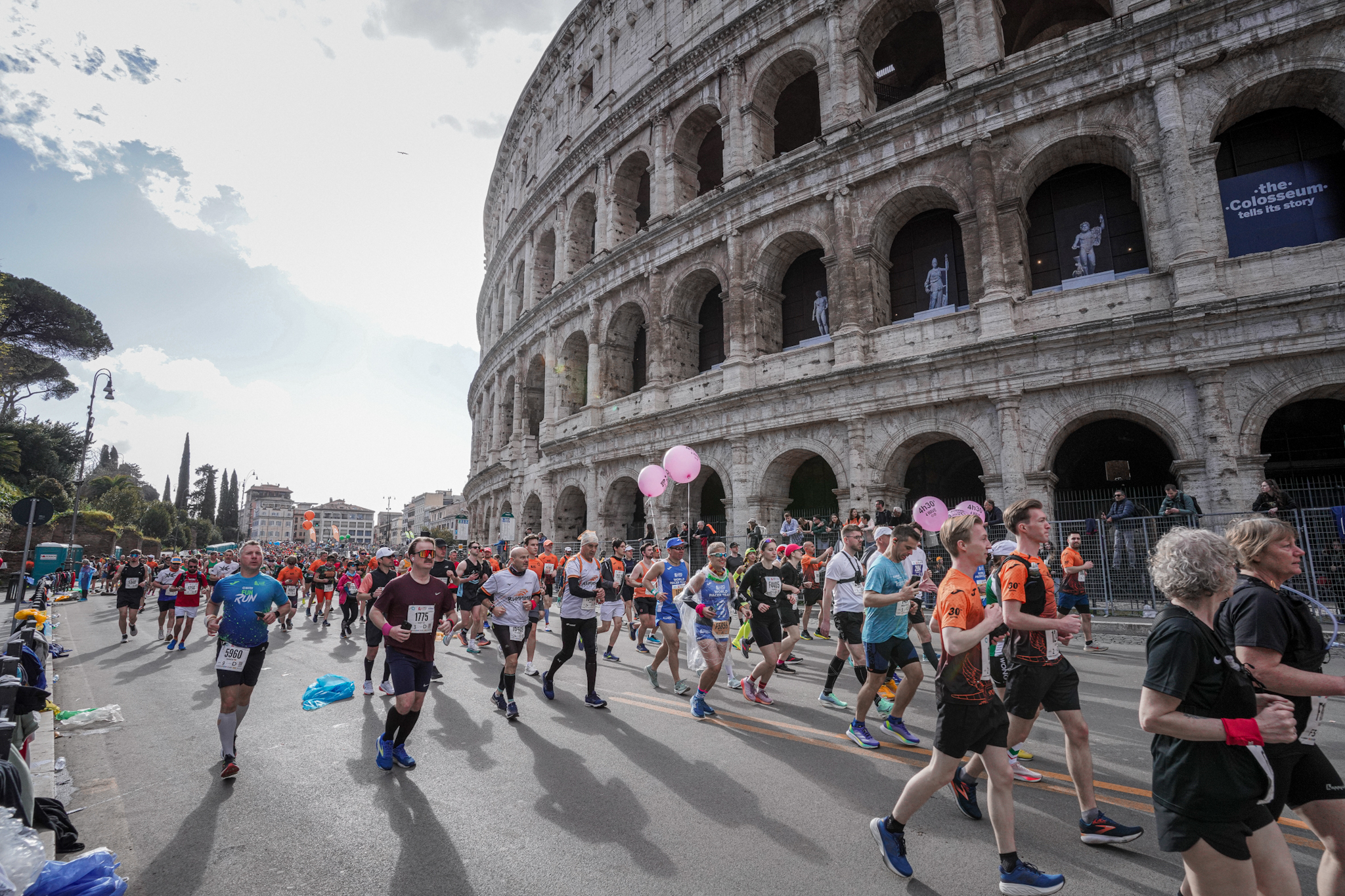 Rome Marathon