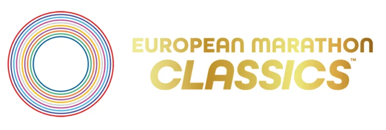 Logo for European Marathon Classics