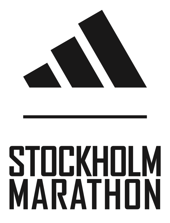 Logo for adidas Stockholm Marathon